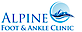 Alpine Foot & Ankle Clinic logo