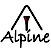 Alpine Golf Club logo