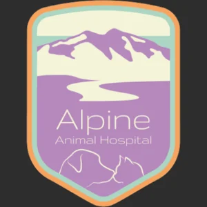 Alpine Animal Hospital logo