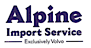 Alpine Import Service logo