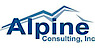 Alpine Consulting, a Hero Digital logo