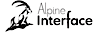 Alpine Interface logo