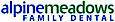 Alpine Meadows Family Dental logo