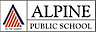 Alpine Public School logo