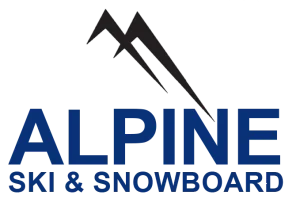 Alpine Ski & Snowboard logo