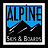 Alpine Skis & Boards logo