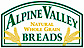 Alpine Valley Bread logo