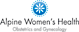 Alpine Women''s Health logo