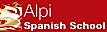 ALPI Spanish School logo