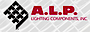 A.L.P. Lighting Components logo