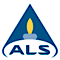 ALS logo