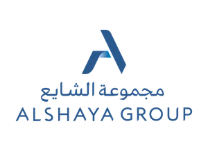 M.H. Alshaya logo