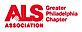 Als Association Greater Philadelphia Chapter logo