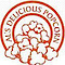 Als Delicious Popcorn logo