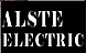 Alste Electric logo