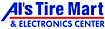 Als Tire Mart logo