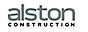 Alston Construction logo