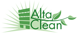 Alta Clean logo