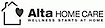 Alta Home Care logo