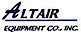 Altair Equipment logo