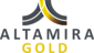 Altamira Gold logo