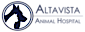 Altavista Animal Hospital logo