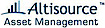 Altisource Asset Management logo