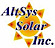 Altsys Solar logo