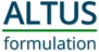 Altus Formulation logo