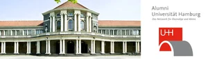 Alumni Universitat Hamburg logo