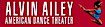 Alvin Ailey American Dance Theater logo