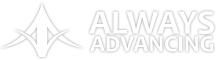 Always Advancing logo