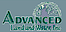 Advanced Land and Water logo