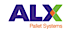 ALX Pallet Systems logo