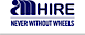 Am Hire logo