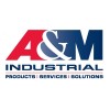 A&M Industrial logo