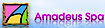 Amadeus Spa logo