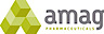 Amag Pharmaceuticals logo