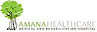 Amana Healthcare logo