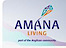 Amana Living logo