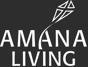 Amana Living logo