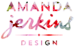 Amanda Jerkins Design logo