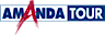 Amandatour logo