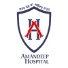 Amandeep Hospital logo