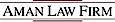 Aman Law Firm logo