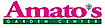 Amato''s Garden Center logo