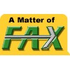 A Matter of Fax logo