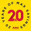 A-Max Auto Insurance logo