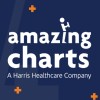 Amazing Charts, A Harris Healthcare logo