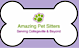 Amazing Pet Sitters logo